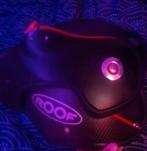 Boxer helm RO9/ Half carbon (maat: S), Ophalen