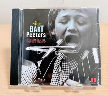 CD / Bart Peeters / Het plaatje van Bart Peeters / 2002 beschikbaar voor biedingen