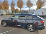 Audi A6 Avant 40TDI QUATTRO S-line 360/Keyless/Trekh/BTW, Auto's, Audi, Automaat, 1998 cc, 4 cilinders, Blauw