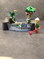 Playmobil krokodillenverblijf 4463, Ophalen of Verzenden, Zo goed als nieuw, Complete set