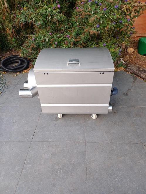 Trommelfilter hoogwaardige inox, Tuin en Terras, Vijver-toebehoren, Nieuw, Vijverfilter, Ophalen
