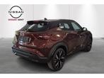 Nissan Juke 1.0 DIG-T | DCT | N-design, Auto's, Automaat, Stof, Gebruikt, Zwart