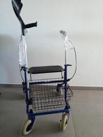 rolateur + béquille d occasion, Divers, Béquilles, Enlèvement, Utilisé