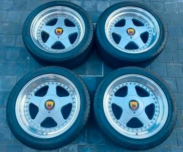 17" Original OZ FUTURA 5x120 BMW E36 E34  beschikbaar voor biedingen