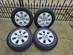 Jantes AUDI A6 Avec pneus 225 60 R16, Autos : Pièces & Accessoires, Pneus & Jantes, Pneus et Jantes, Pneus hiver, 16 pouces, Enlèvement