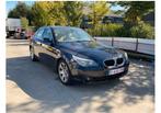 BMW 525D /E60/208 500km/2005/Curie Navigation, Boîte manuelle, Berline, Particulier, Série 5