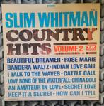 LP Slim Whitman Country Hits Volume 2, CD & DVD, Vinyles | Country & Western, Utilisé, Enlèvement ou Envoi