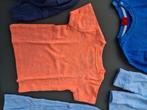 oranje t-shirt 12m 80cm, Kinderen en Baby's, Babykleding | Maat 80, Ophalen of Verzenden, Zo goed als nieuw