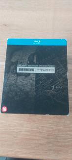 Coffret Band of Brothers  et Pacific, CD & DVD, Blu-ray, Enlèvement, Utilisé, TV & Séries télévisées, Coffret