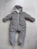 Skipak Noukie's - unisex - grijs - reflecterend - maat 68, Kinderen en Baby's, Babykleding | Maat 68, Noukie's, Ophalen of Verzenden