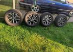 Winterbanden+ velgen Nissan 225/60R17, Auto-onderdelen, Banden en Velgen, Ophalen, Banden en Velgen, Nieuw, 17 inch