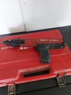 Hilti schiethamer, Ophalen, Gebruikt