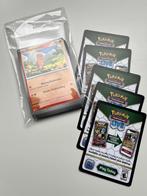 Pokémon Bulk – 40x Cards + 5x Code Cards (Scarlet & Violet:, Ophalen of Verzenden, Nieuw, Meerdere kaarten