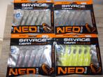 Savage Gear Ned Minnow, Watersport en Boten, Ophalen, Nieuw, Complete set