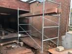 Metserstelling, Ophalen, Zo goed als nieuw, Gevelsteiger, 5 meter of hoger
