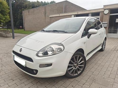 Fiat Punto Evo 1.2i/159.000km/ 2013/ 1er Propriétaire/CT OK, Autos, Fiat, Entreprise, Achat, Punto EVO, ABS, Airbags, Air conditionné