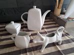 koffiekan,melkkan ,melkkoe en suikrpot, Ophalen