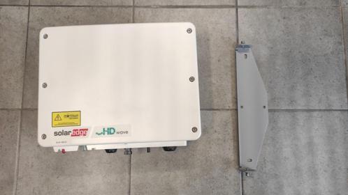 SolarEdge 3Kw hybride omvormer + 12 power optimizers, Doe-het-zelf en Bouw, Zonnepanelen en Toebehoren, Gebruikt, Ophalen