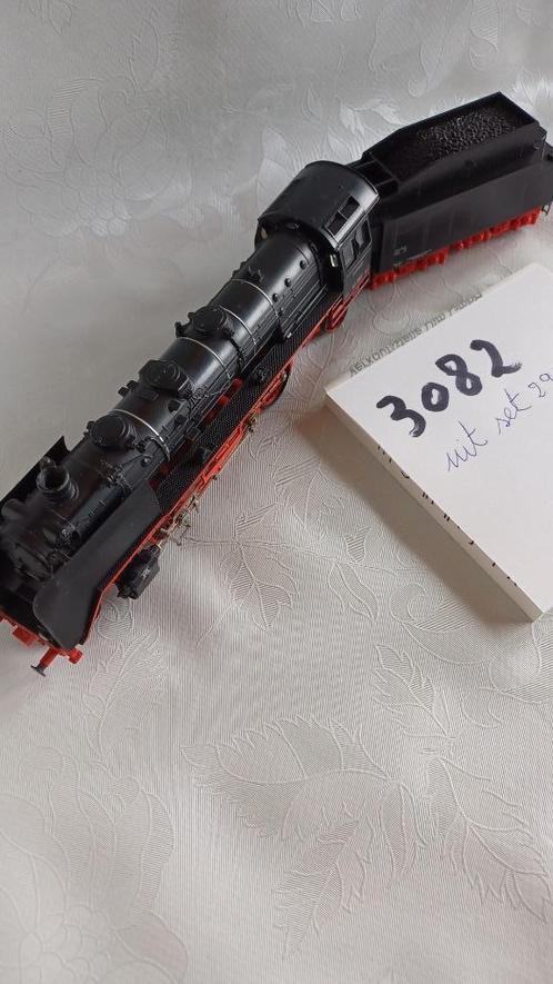 (9i) Märklin HO stoomlocomotief speciaal, Hobby en Vrije tijd, Modeltreinen | H0, Zo goed als nieuw, Locomotief, Wisselstroom