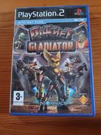 Ratchet Gladiator | PS2, 1 speler, Zo goed als nieuw, Vanaf 3 jaar, Ophalen