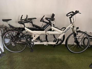 KOGA miyata twintraveller tandem deelbaar!! beschikbaar voor biedingen
