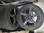 Jantes Allutec avec pneus à vendre, Pneus et Jantes, Véhicule de tourisme, Pneus été, 19 pouces