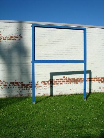metaalconstructie, Enlèvement, Utilisé