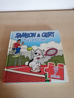 puzzelboek samson en gert 3+ NIEUW, Kinderen en Baby's, Speelgoed | Kinderpuzzels, Ophalen of Verzenden, Minder dan 10 stukjes