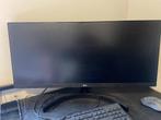 LG LG 29WL500 Zwart 29" 21:9 UltraWide IPS LED-monitor, 3 à 5 ms, HDMI, IPS, 61 à 100 Hz