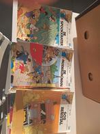 Jommekes boeken, Enlèvement