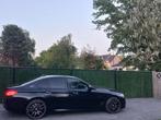 BMW 530e Hybride M Pack..., Auto's, BMW, Automaat, 4 deurs, Blauw, Alcantara