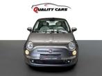 Fiat 500 1.2i benzine | 52.000 KM ! | CarPlay | Navi, 4 zetels, Electronic Stability Program (ESP), Gebruikt, Beige
