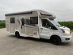motorhome Challenger Ultimate 380, Caravans en Kamperen, Mobilhomes, Automaat, Chemisch toilet, Serrures de sécurité, Ford