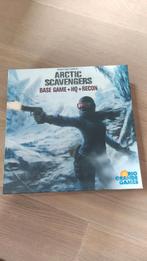 Arctic Scavengers, Ophalen, Zo goed als nieuw