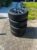 Rial velgenset 16 inch met Bridgestone winterbanden, Auto-onderdelen, Ophalen, 16 inch, Winterbanden, Band(en)