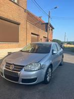 Voiture à vendre, Auto's, Volkswagen, Stof, 4 cilinders, Euro 4, Zilver of Grijs