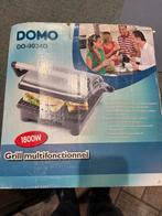 Grill multifonctions, Enlèvement, Utilisé