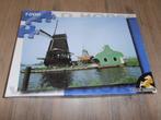 Puzzel 'Molen aan het water' 1000 stukjes, Ophalen