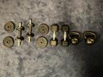 Halters / gewichten / dumbbell / kettlebell, Sport en Fitness, Ophalen, Zo goed als nieuw, Benen, Dumbbell