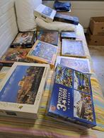 Lot puzzels, Ophalen of Verzenden, Zo goed als nieuw