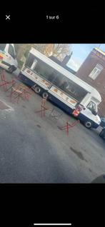 Food truck, Auto diversen, Bagagerekken, Ophalen, Zo goed als nieuw