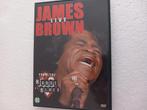 JAMES BROWN. UIT HET HOUSE OF BLUES. FUNK-SOUL-DVD, Cd's en Dvd's, Ophalen of Verzenden, Zo goed als nieuw
