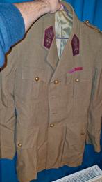 Uniforme officier abbl, Collections