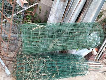 Tuindraad gaasdraad, Enlèvement ou Envoi, Comme neuf, Fil