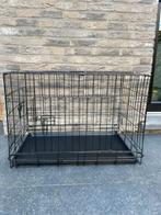 Zwarte Bench, Dieren en Toebehoren, Ophalen, Zo goed als nieuw
