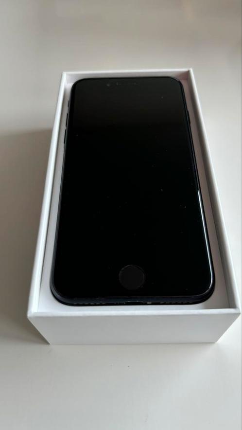 iPhone SE (2020) Black 64gb, Télécoms, Téléphonie mobile | Apple iPhone, Comme neuf, 64 GB, Sans abonnement, Sans simlock, iPhone SE (2020)