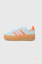 Adidas Gazelle Bold Platform hemelsblauw en oranje 35.5, Kinderen en Baby's, Ophalen of Verzenden