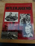 De geschiedenis vd Hitlerjugend jongerenafdeling Nazi Partij, Boeken, Gelezen, Ophalen of Verzenden