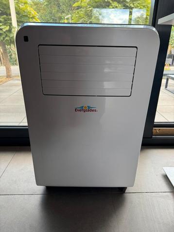 Mobiele airco beschikbaar voor biedingen