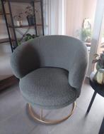 Fauteuil Ryo van COCO Maison, Huis en Inrichting, Fauteuils, Ophalen, Zo goed als nieuw, Metaal